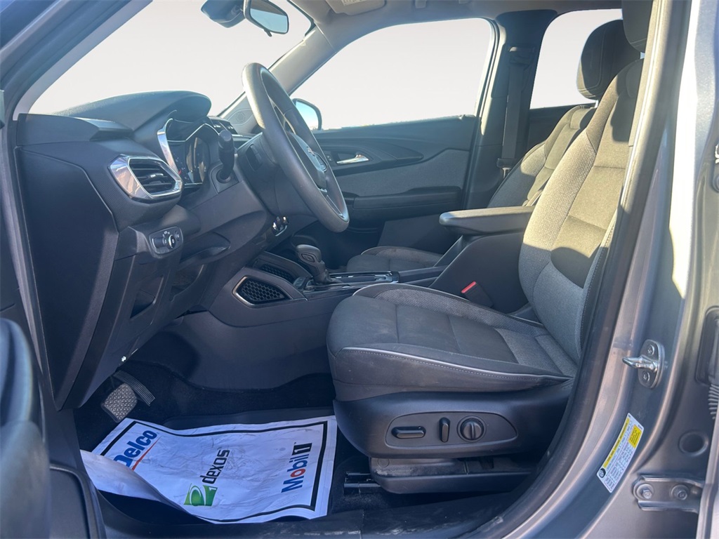 Used Car 2023 Chevrolet Trailblazer  Lt For Sale Under $20,000 In Floresville, Texas