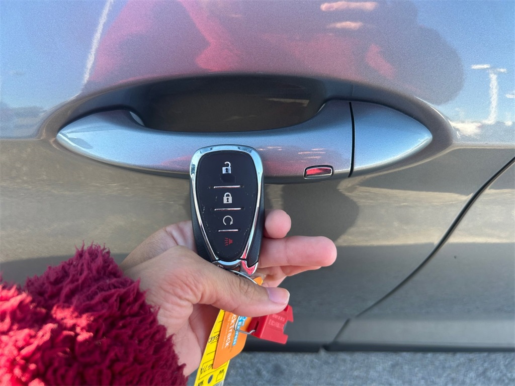 Used Car 2023 Chevrolet Trailblazer  Lt For Sale Under $20,000 In Floresville, Texas