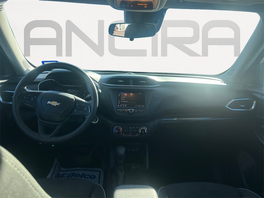 Used Car 2023 Chevrolet Trailblazer  Lt For Sale Under $20,000 In Floresville, Texas