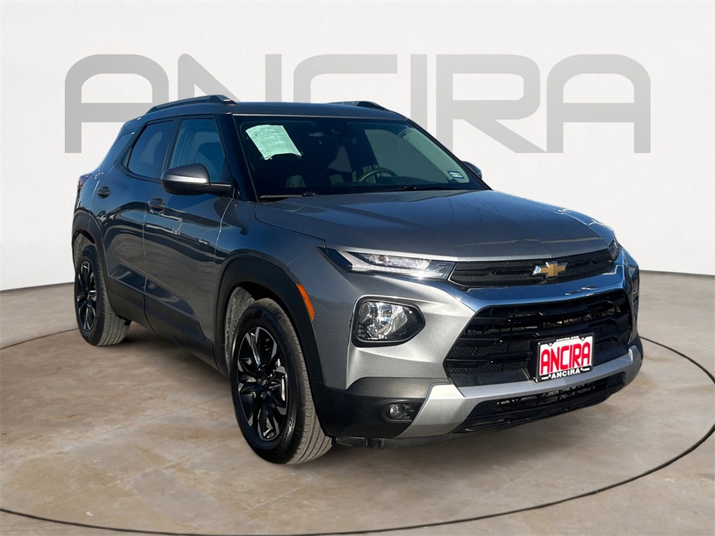 Used Car 2023 Chevrolet Trailblazer  Lt For Sale Under $20,000 In Floresville, Texas