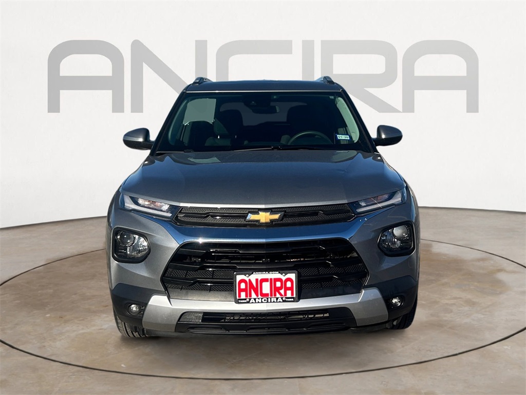 Used Car 2023 Chevrolet Trailblazer  Lt For Sale Under $20,000 In Floresville, Texas