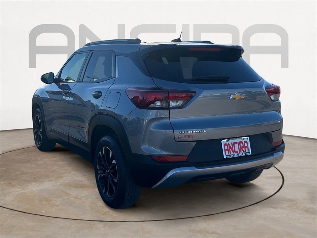 Used Car 2023 Chevrolet Trailblazer  Lt For Sale Under $20,000 In Floresville, Texas