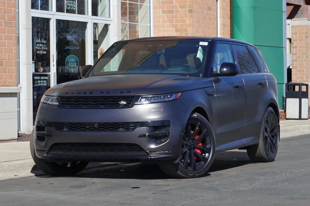 2026 Land Rover Range Rover Sport P530 Autobiography AWD