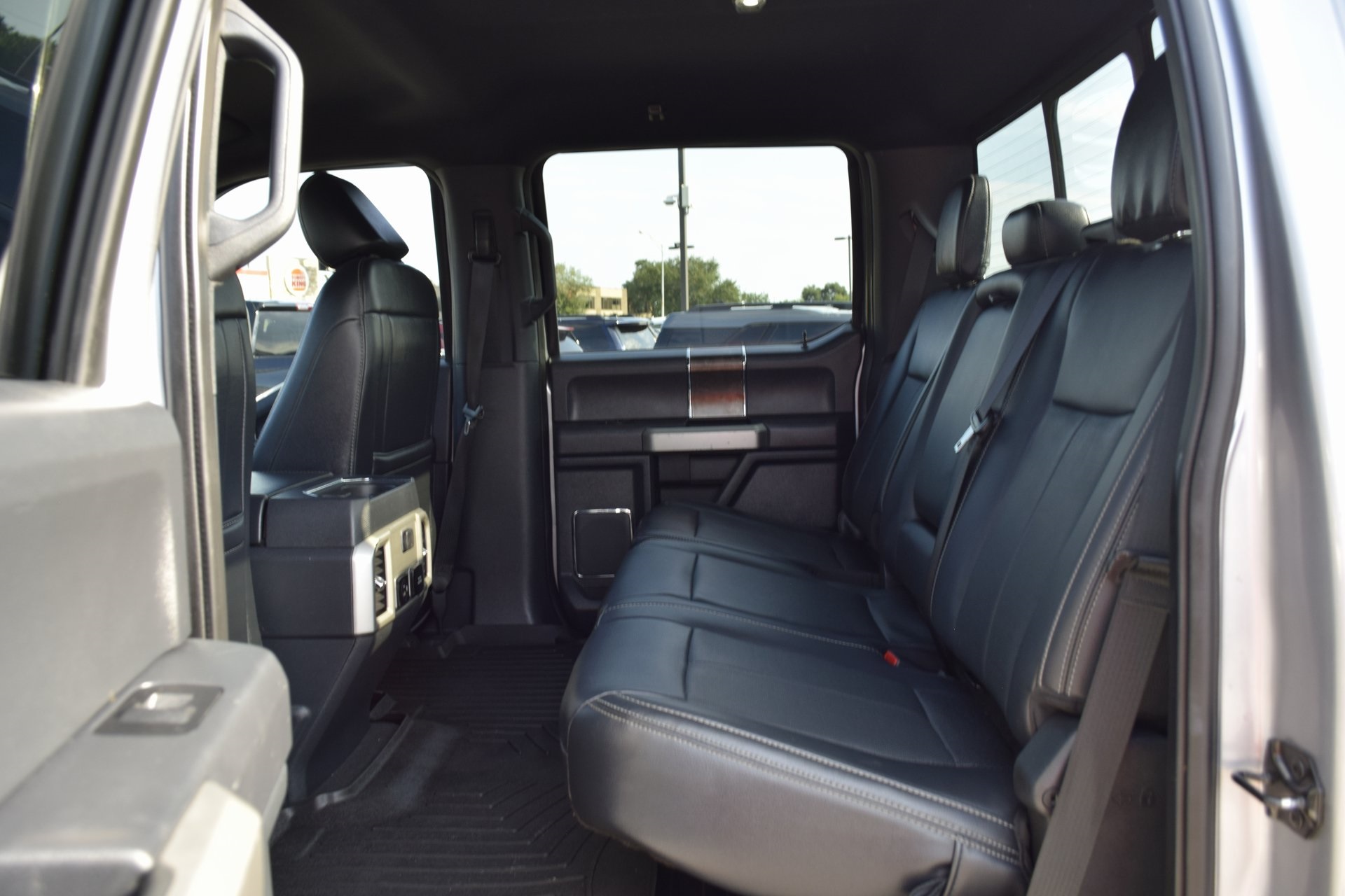 2022 Ford F-250SD Lariat Silver at Legacy Ford