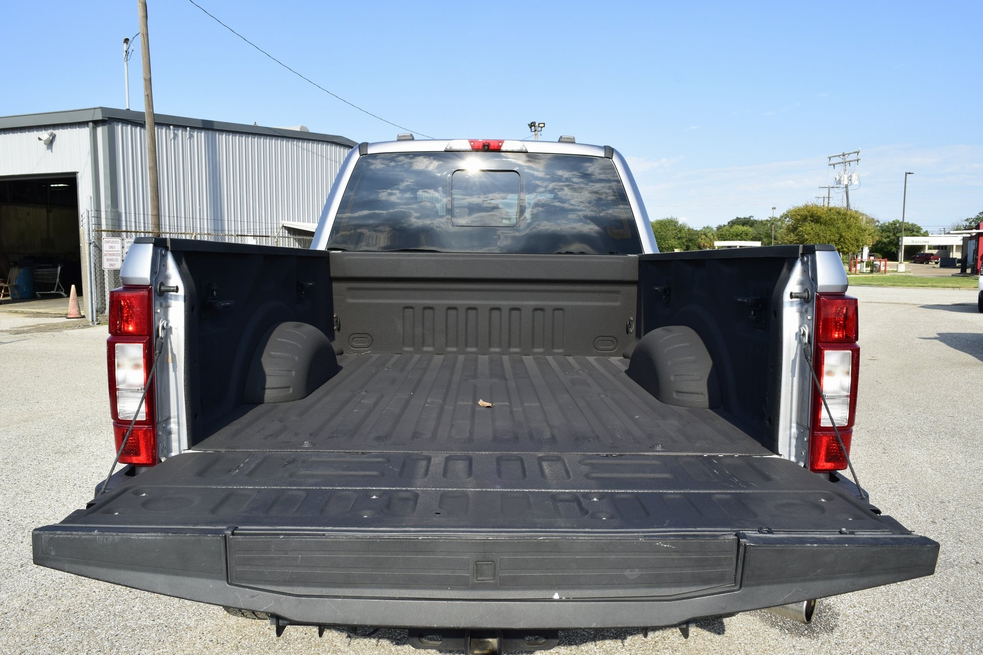 2022 Ford F-250SD Lariat Silver at Legacy Ford