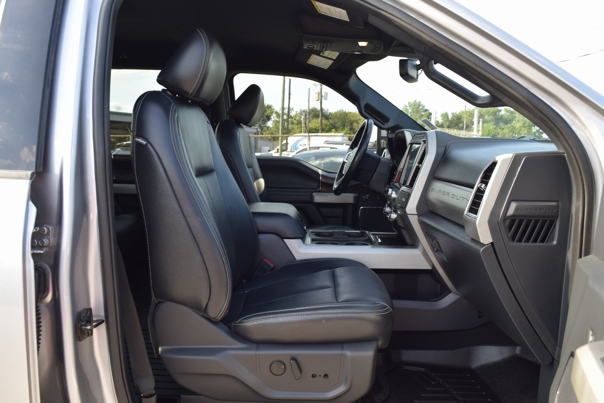 2022 Ford F-250SD Lariat Silver at Legacy Ford