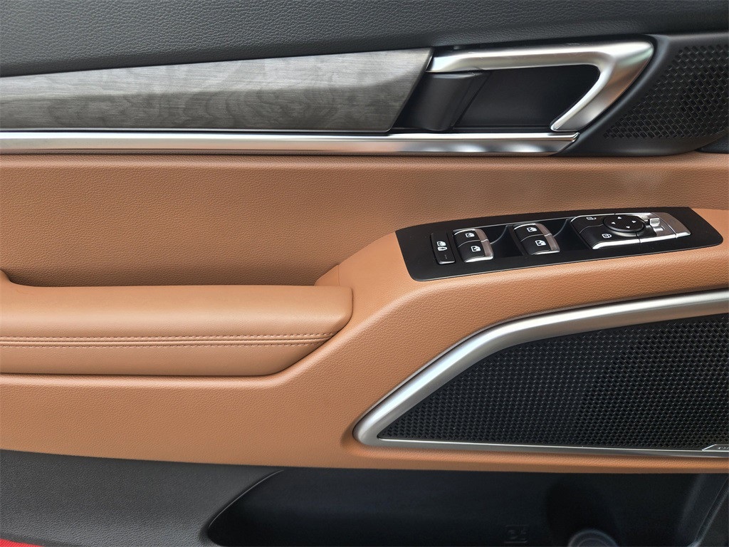 2025 Kia Telluride EX X-Pro Blue at DeMontrond Automotive Group