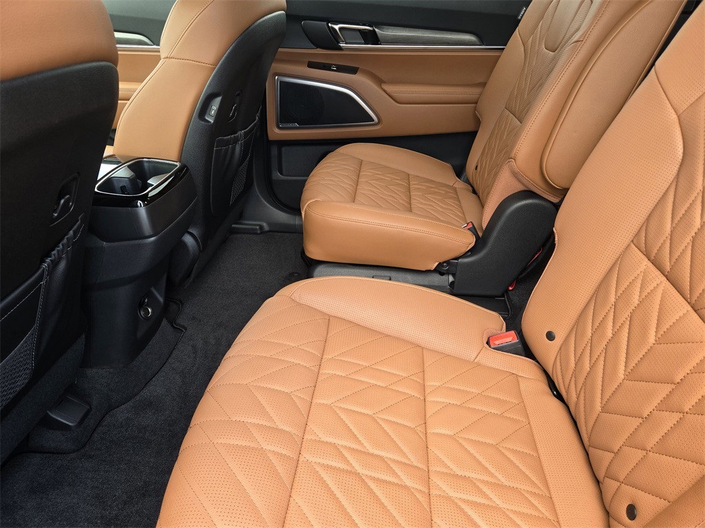 2025 Kia Telluride EX X-Pro Blue at DeMontrond Automotive Group