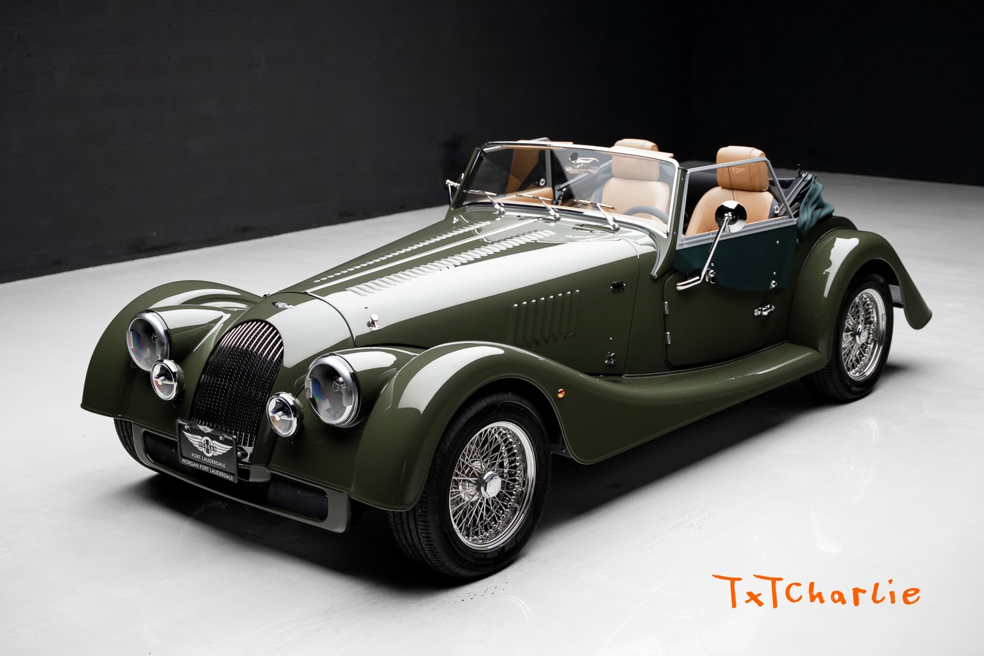 2025 Morgan Plus Four