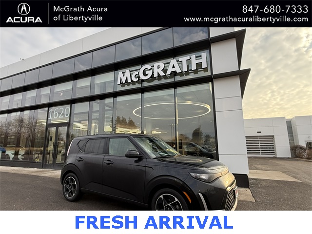 2023 Kia Soul EX FWD