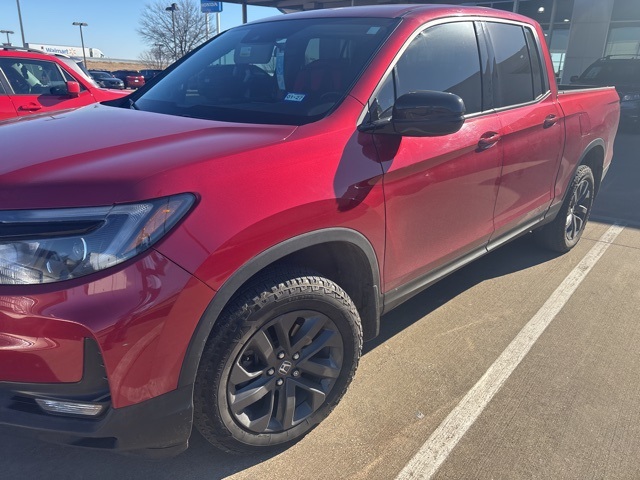 2024 Honda Ridgeline Sport AWD