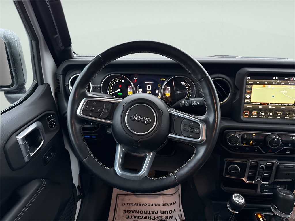 2023 Jeep Wrangler