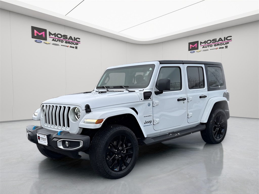2023 Jeep Wrangler