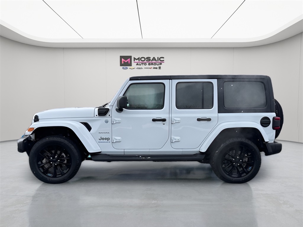 2023 Jeep Wrangler
