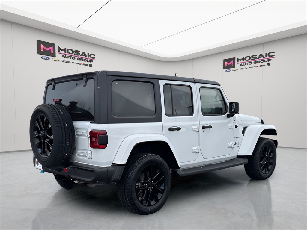 2023 Jeep Wrangler