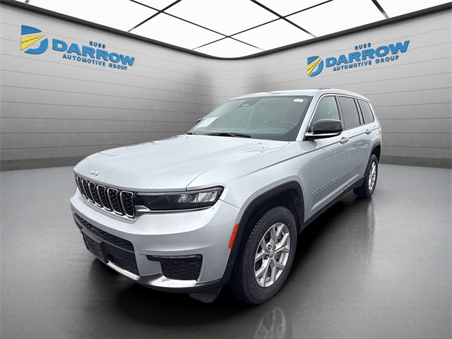 2023 Jeep Grand Cherokee L Limited 4WD