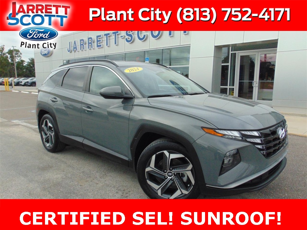 2024 Hyundai Tucson SEL FWD