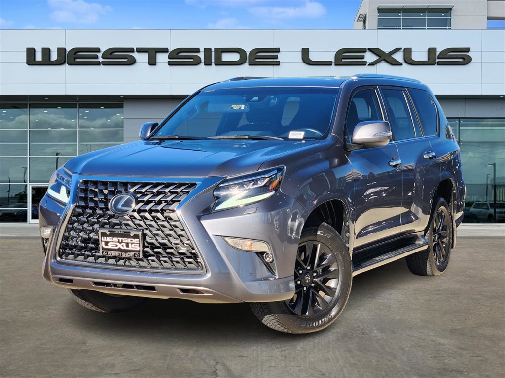 2020 Lexus GX 460 Gray at Westside Lexus