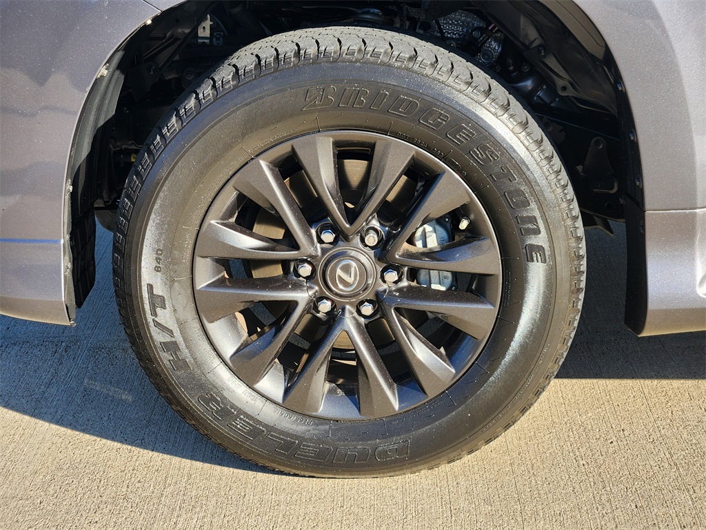 2020 Lexus GX 460 Gray at Westside Lexus