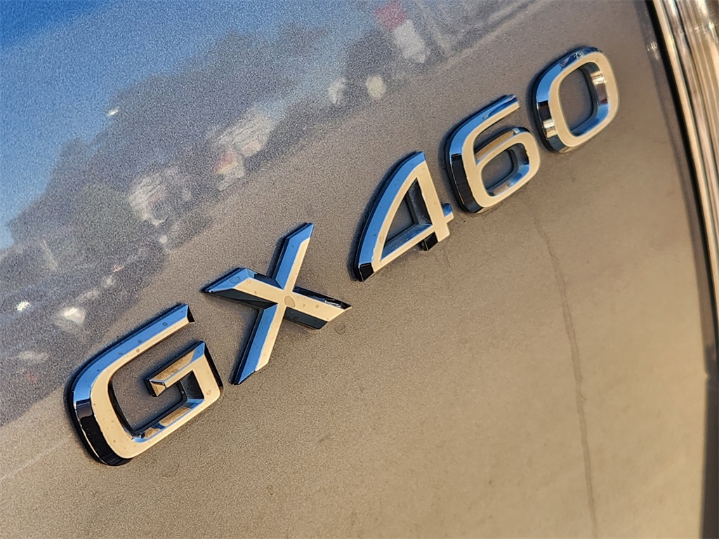 2020 Lexus GX 460 Gray at Westside Lexus