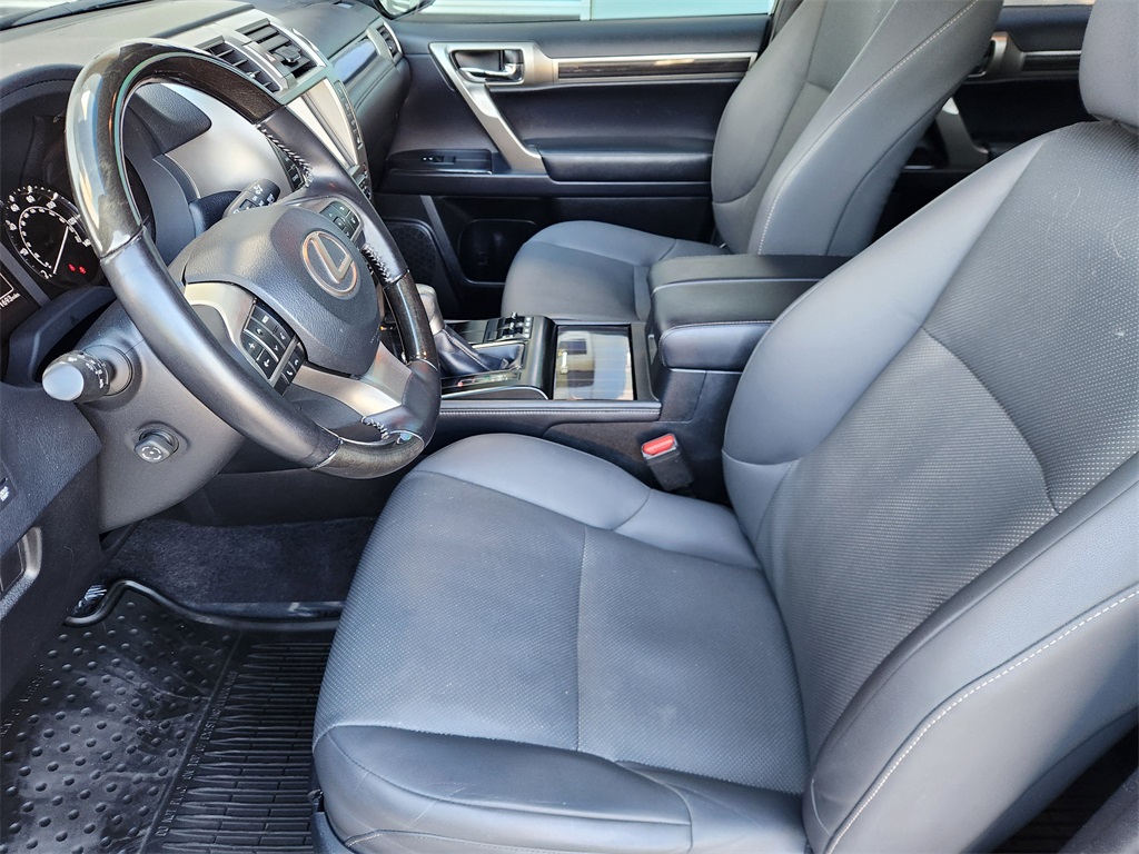 2020 Lexus GX 460 Gray at Westside Lexus