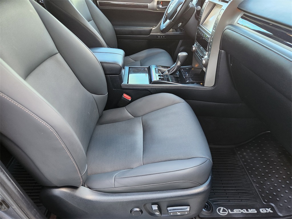 2020 Lexus GX 460 Gray at Westside Lexus