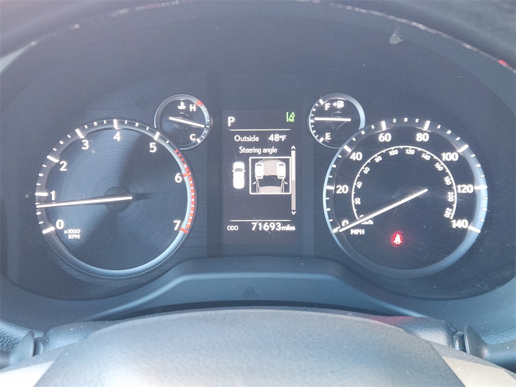 2020 Lexus GX 460 Gray at Westside Lexus