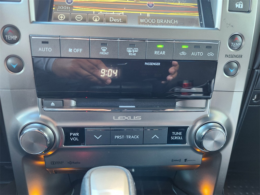 2020 Lexus GX 460 Gray at Westside Lexus