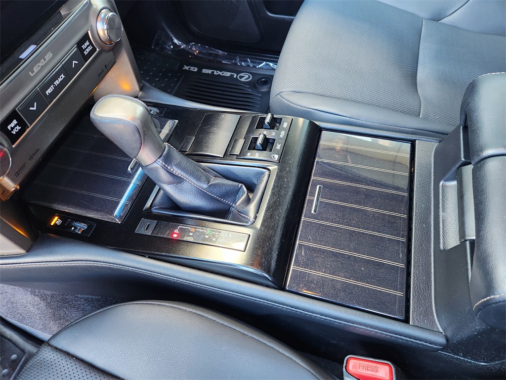 2020 Lexus GX 460 Gray at Westside Lexus