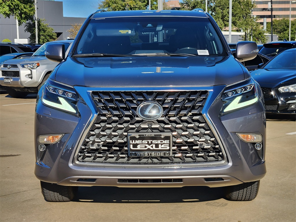 2020 Lexus GX 460 Gray at Westside Lexus