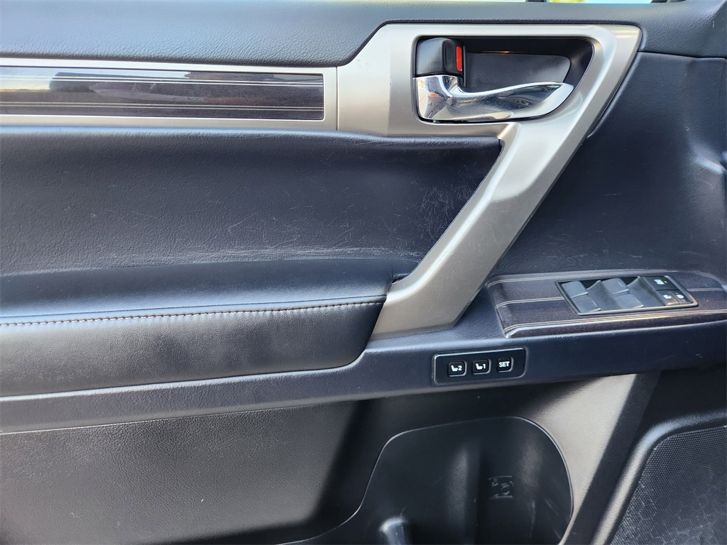 2020 Lexus GX 460 Gray at Westside Lexus