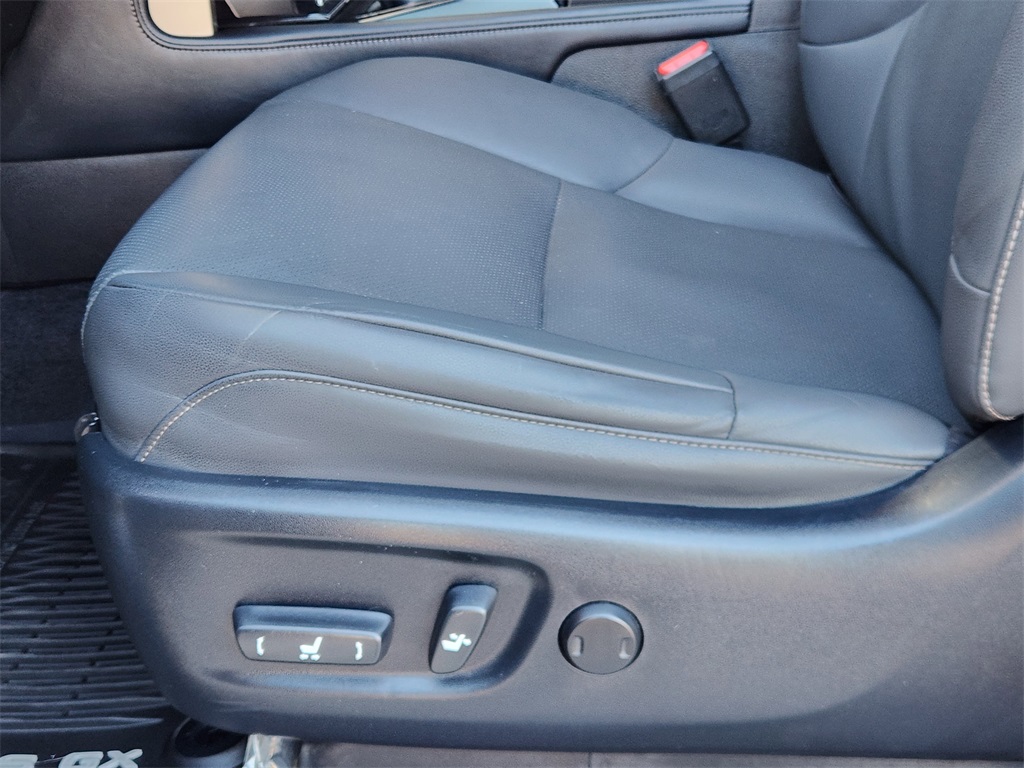 2020 Lexus GX 460 Gray at Westside Lexus