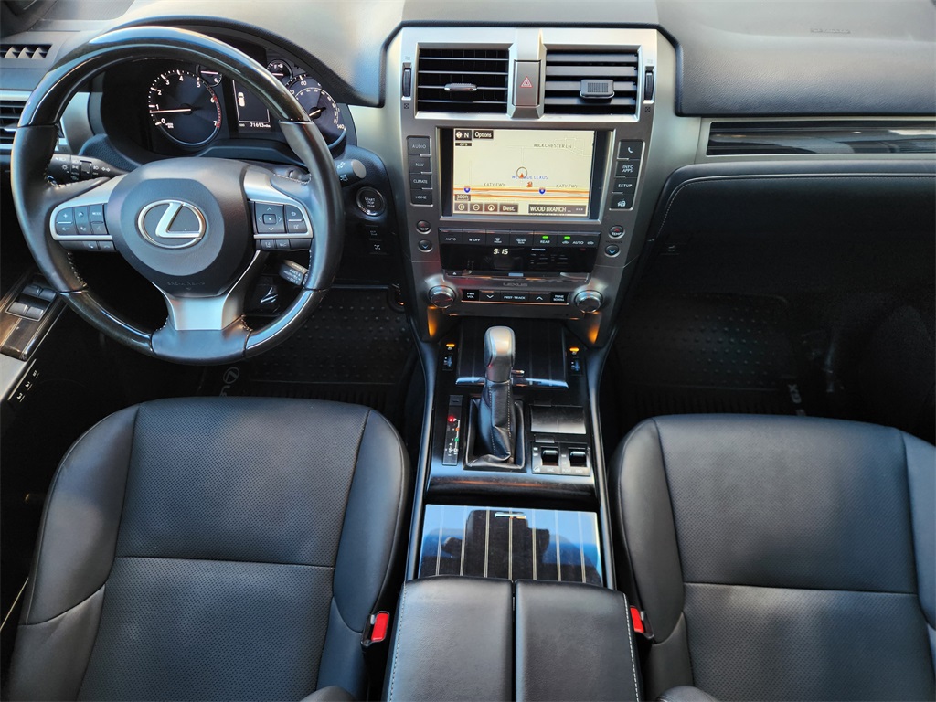 2020 Lexus GX 460 Gray at Westside Lexus