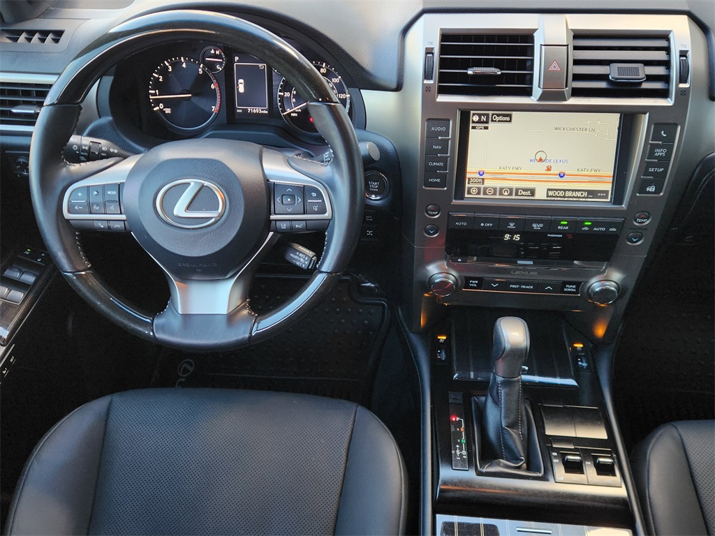 2020 Lexus GX 460 Gray at Westside Lexus