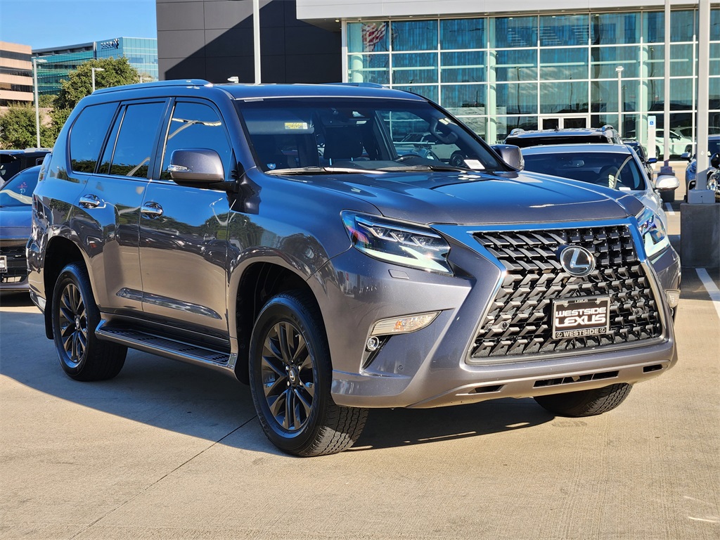 2020 Lexus GX 460 Gray at Westside Lexus