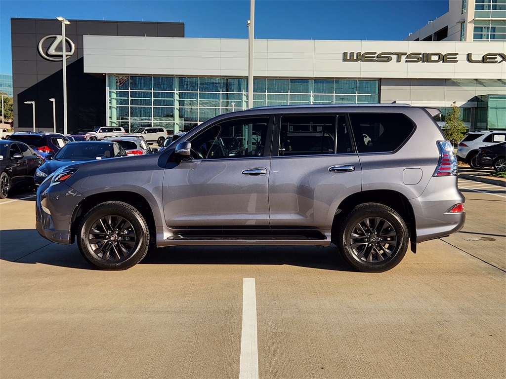 2020 Lexus GX 460 Gray at Westside Lexus