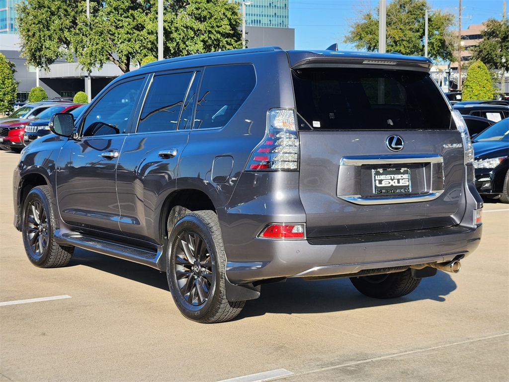 2020 Lexus GX 460 Gray at Westside Lexus