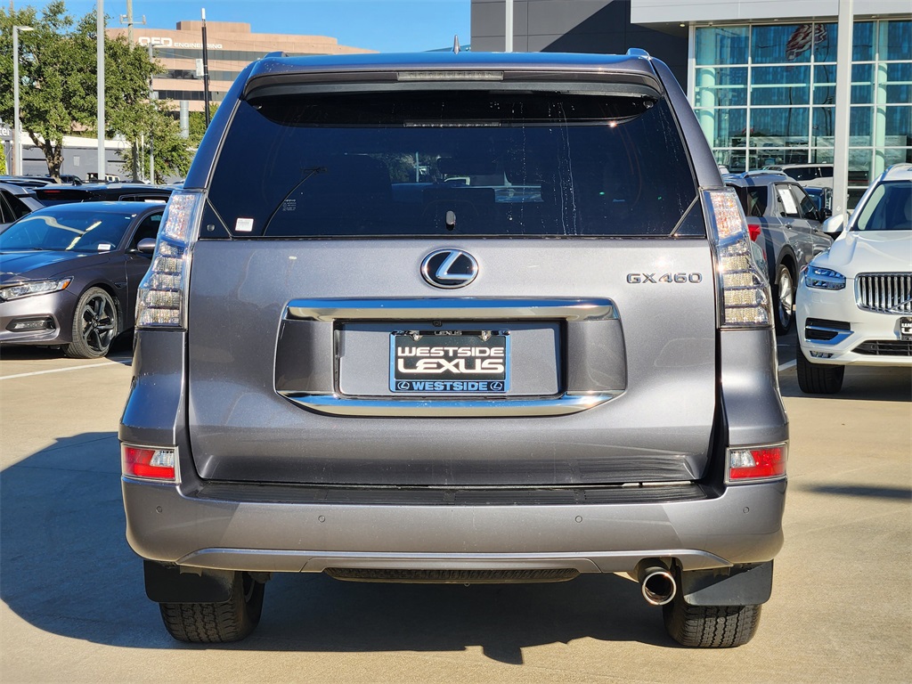 2020 Lexus GX 460 Gray at Westside Lexus