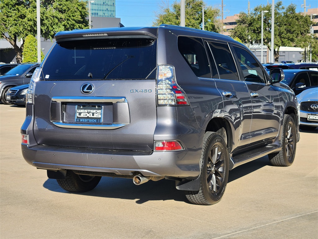 2020 Lexus GX 460 Gray at Westside Lexus