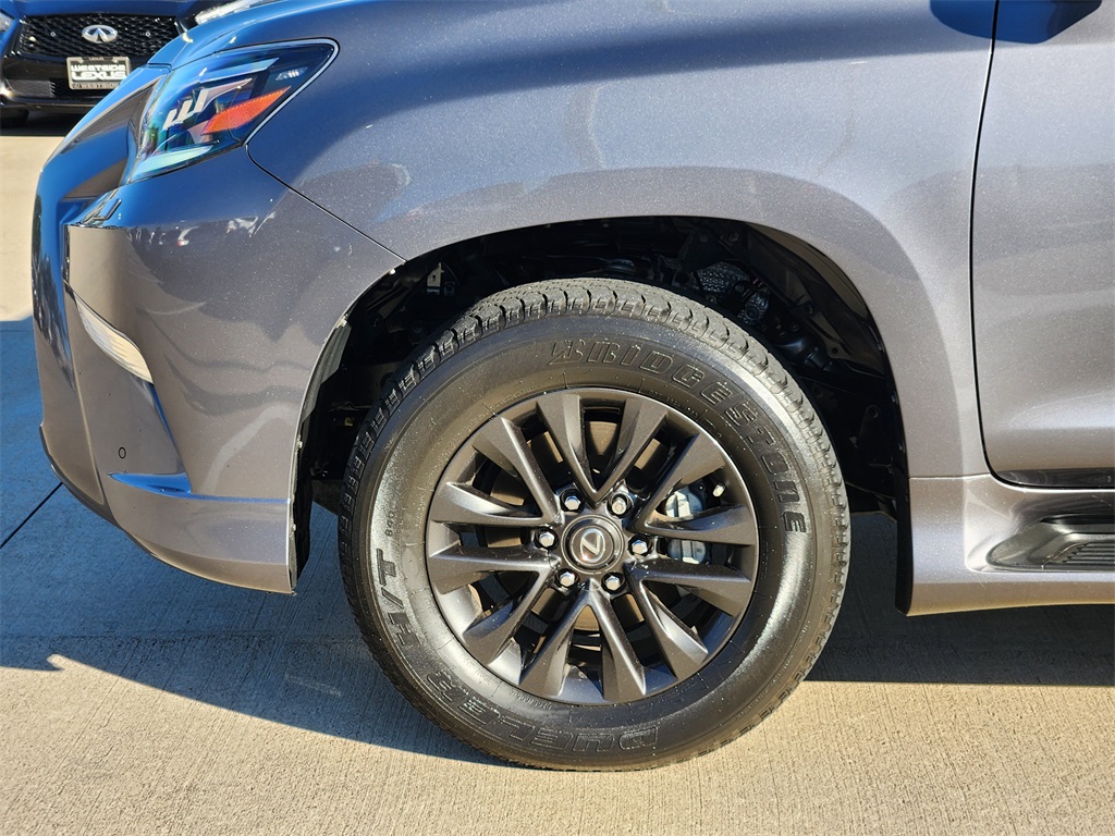 2020 Lexus GX 460 Gray at Westside Lexus