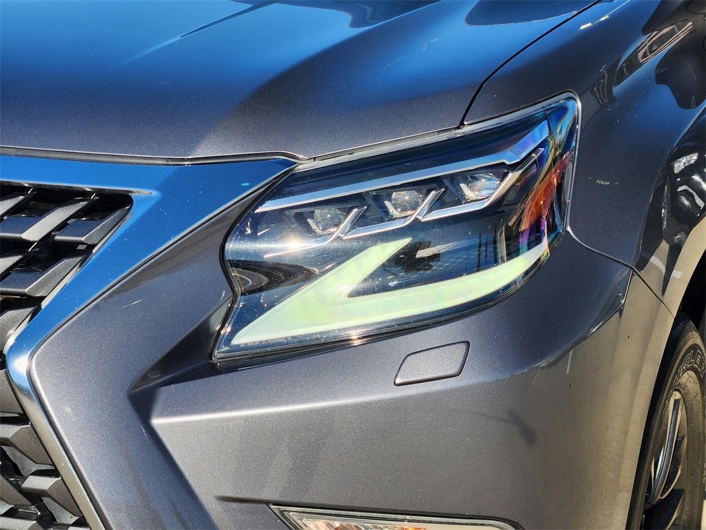 2020 Lexus GX 460 Gray at Westside Lexus