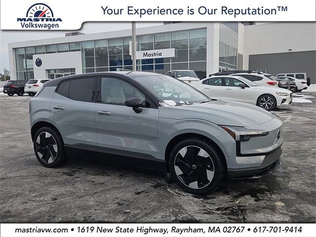 2025 Volvo EX30 Twin Ultra eAWD