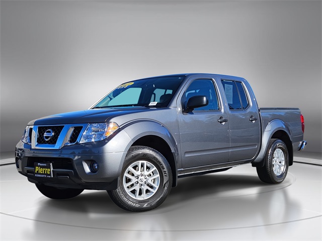 2019 Nissan Frontier SV V6 Crew Cab 4WD
