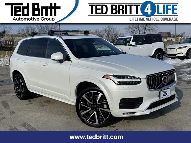 2020 Volvo XC90 T6 Momentum 6-Passenger AWD