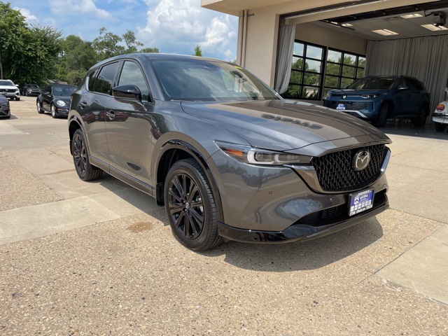 2025 Mazda CX-5 2.5 Turbo Premium AWD