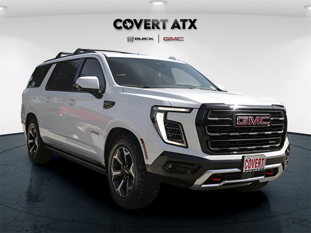 Used Car 2025 Gmc Yukon Xl  At4 For Sale Under $100,000 In Austin, Texas