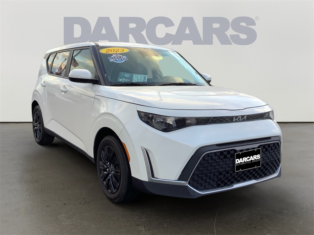 2023 Kia Soul LX FWD