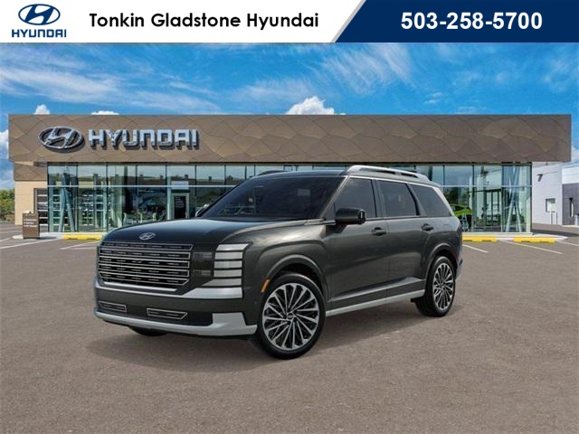 2026 Hyundai Palisade Hybrid Calligraphy AWD