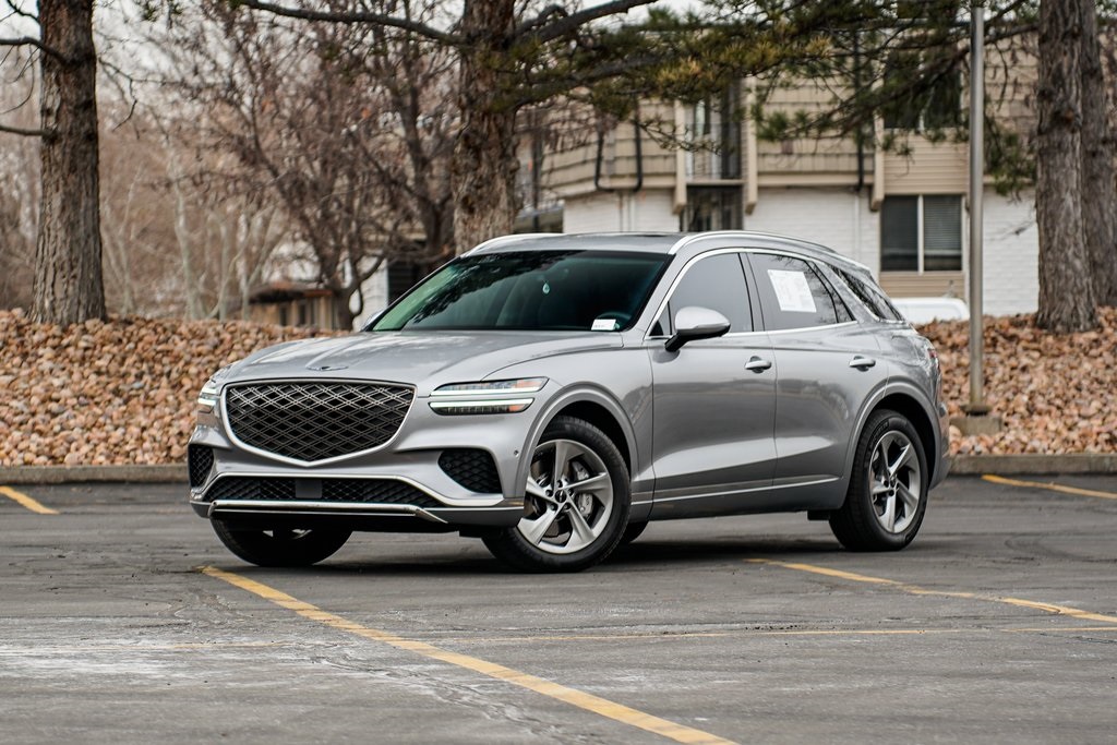 2026 Genesis GV70 2.5T Advanced AWD
