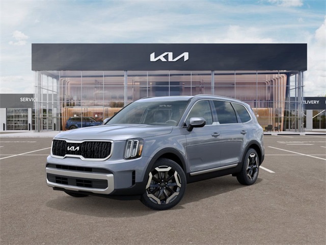 2025 Kia Telluride